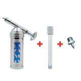 HS-80CC 80cc Capacity 1000PSI Output Pressure Oiler Mini Grease Gun Machine Handheld High Pressure Oiler Hand Tools