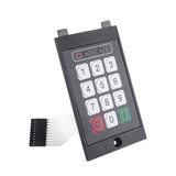 Forklift Electric Spare Parts Keypad Keyboard for BT LWE200 LPE200 SWE200 171660 29442966