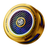 2-in-1 Magnetic/Back-clip Semiconductor Freezable Ice Radiator RGB Lighting Fast Coog Phone Cooler for Android iPhone