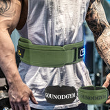 Power Lifting Belt, EVA Fitness Training Belt, Weight Lifting Gym Belts