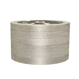 100MM Diamond Grinding Wheel Ceramic Tungsten Steel Milling Cutter Special Sharpening Tool Alloy Grinding Disc For Grinding