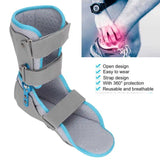Support Fracture Sprain Foot Drop Prevention Left/Right Protector Ankle Fixation Brace