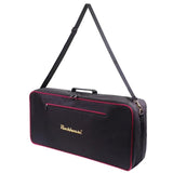Rockhouse Effect Guitar Pedal Board Carry Oxford Cloth Portable Zipper- Handbag Shoulder Bag With Detachable Strap