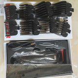 2024 New WMARK NG-1001 Clipper Oil Head Electric Clippers Hot Sale Charging Hair Cutting Salon