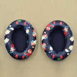 Noise-canceg Soft Sponge Headphone Ear Pads Replacement for Qc25/15/2 Ae2 Wear Resistant Cushions Headset