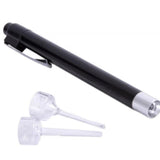 Profession LED Checking Penlight Wax Removal Hearing Fitting Doctor Nurse Ear Aid Tool Accessories