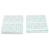 100PCS Adhesive Waterproof Cover Stretch Bandage Film Dressing Moistureproontiseep Protector for Shower Swimming