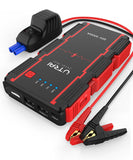 Utrai 1000A Peak Current Jumpstart 12V/8A jump starter power bank portable car battery mini jump starter Wholesale Factory