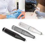 Electric Nail Grinding Machine 40000RPM Adjustable Touch LCD Display Low Noise USB Nail File Machine Nail Grinding Machine