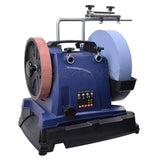 H10 10inch Low-speed Water-cooled Knife Sharpener 200W Household Small Scissors Engraving Knife Kitchen Knife Polishing Machine