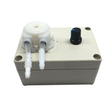 Ab21 Laboratory Electric Peristaltic Pump Adjustable Speed Miniature