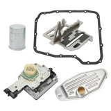 Transmission Solenoid Block 45RFE Efficient Metal Reliable Solenoid Block Filter for Car