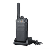 RB26 walkie talkie GMRS fixed antenna USB base civilian KTV hotel