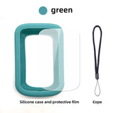 Protective case for iGPSPORT Cycg BSC200 GPS Silicone Case Bike Computer Cover