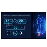 2024 Health Care Physio-therapy Bioelectricity DDS Massage hine Body Slimming Beauty Equipment Bio Resonance Therapy Device