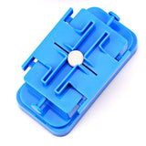 Quarter Cutter Half Box Tablet Crusher Transparent Rectangular Divider Medicine Dispenser Portable