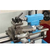 CQ0618A Horizontal Milg Mini High-quality Bench hine Household Variable Speed Metal Lathe 220V