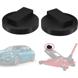 or Mats Anti Slip Rubber Pads Lifting Adapters Essential Safety Support Accessories Car for Tire Maintenance and Repair
