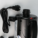 1200W 22V rubber boat mat toys high pressure iatable pump