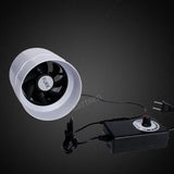 4inch Pipe Ceig Window Exhaust Fan 220V Ventilation Air Extractor for Bathroom Toilet Kitchen Duct Attic Blower Fans