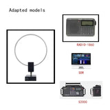 GA-450 Loop SDR Radio Antenna SW 2.30-30MHz MW 522-1710KHz GA450