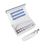 Handheld Dia Microdermabrasion Skin Care Beauty Device Facial Blackhead Removal Scar Acne Pore Peeg hine