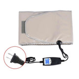 360 Sauna Heating Belt Slimming Detox Waists Belts Warms Weight Loss Fiess Electric Far Infrared Beauty health