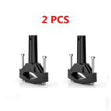 Universal Mount Bracket For Motorcycle Bumper Modified Headlight Stand Spotlight Extension Pole Frame Support bracket holder
