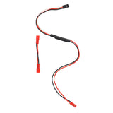 Winch CH3 3 Ways Control e Panel Remote Controller Receiver Cable for 1/10 RC Crawler Axial SCX10 Traxxas TRX4 Tamiya