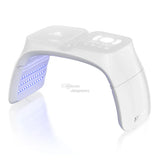 M3 Equipment IN 1 Face Care Devices 3 Color LED Mask PDT Moisture Spectrometer Moisturizing Spray Spa Acne Beauty hine