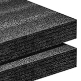 2Piece 16X12x2inch Sheet Thick Padding Inserts For Crafts Polyethylene Foam Pad