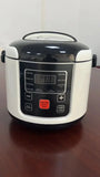 12V 24V Mini Truck Soup Porridge Cooking hine Food Steamer Electric Car Rice Cooker 2L