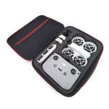 Portable Travel Storage Bag For DJINeo Drone Aceessories And Interior Is Made Of EVA Sponge.