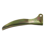 Micro-cultivator brake lever Tiller handle for 170F173F178F186F Gasoe diesel rotary cultivator clutch assembly