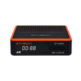 GTMEDIA GT COMBO Amlogic S905X3Android 9.0 TV Box DVB-S2 DVB-T2 DVB-C 2G 16G 2.4G 5G WiFi BT4 4K android dvb s2 t2 pk Mecool K5