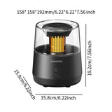 Essential Oil Diffuser Portable Small Air Humidifier for Home Bedroom Office