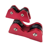 2Pcs Checker,Pool Billiard Cue Snooker Club Roller Straighess Detector Checker Inspect Tool