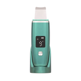 Ultrasonic Electric Skin Spatula Home Skin Facial Cleansing Pore Removal Dead Skin Spatula Knife Face Wash Beauty Instrument
