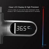 1 Set Bath LED Digital Display Shower Water Thermometer