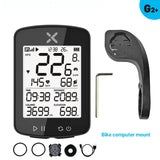 xoss G+ G2 G plus New Version Computer GPS Generation 2 Cycg Wireless Speedometer Tracker Odometer Road MTB Bike compute