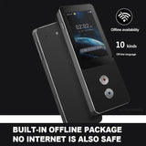 T9 Intelligent Voice Photo Translator Wifi 134 Languages One Offe Mutual Pro Translation hine Equipment Newest 2024