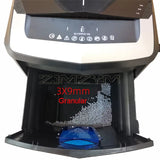 Office Electric Mute Puerizer 18L Mini Household Shredder Continuous Paper Breaking hine 220V