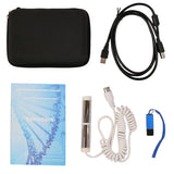 BIOSCAN Resonance Magnetic Quantum Body Analyzer With Testing Probe 52 Reports For Sub-health Test