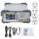 PSG9080 80MHZ Programmable Dual Channel Arbitrary Waves Generator Signal Amplitude Modulation