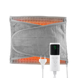 Electric Pad Back Heating Support Warm Blanket Office Home Temperature Control Waist Belt Warming Hand Leg Abdomen