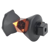 360° Universal Total Station Prism Automatic Tracking High Accuracy Film Triangular Prism for Leica GRZ4