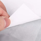 100pcs Disposable Skin-Friendly Cleaning Colostomy Pouch Bag Economical One-Piece System Portable Stoma Care Bags