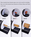 Automatic Label Rewinder Self-adhesive Barcode Clothing Tag Rewinding hine