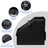 Folding Waterproof Portable Car Trunk Storage Box For Brompton Bicycle Accessories