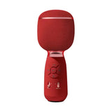 6 Sound Effects Wireless Karaoke Microphone Type-C Rechargeable Bluetooth-Compatible 5.0 for Adults Children